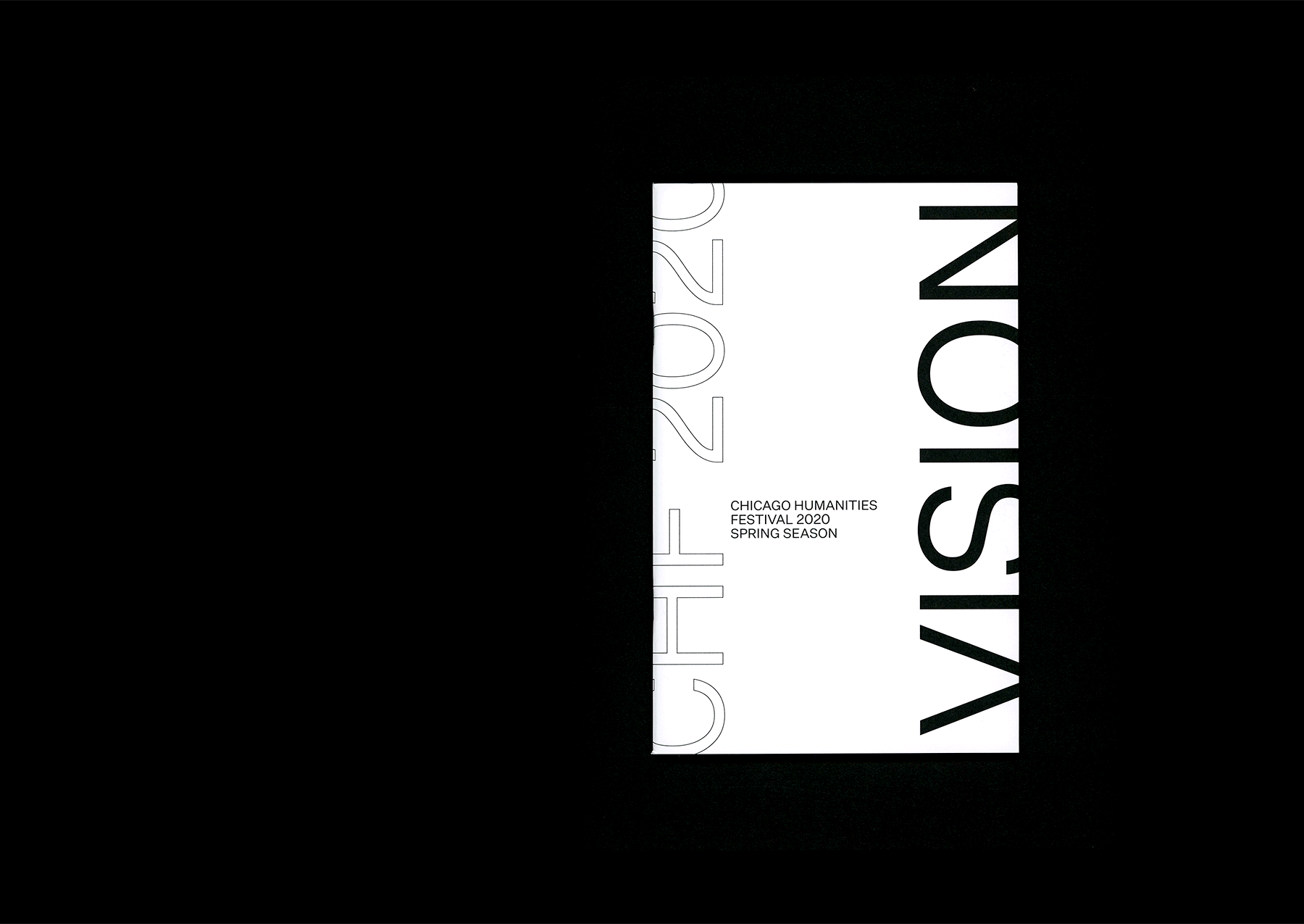 Chf Vision Booklet Small