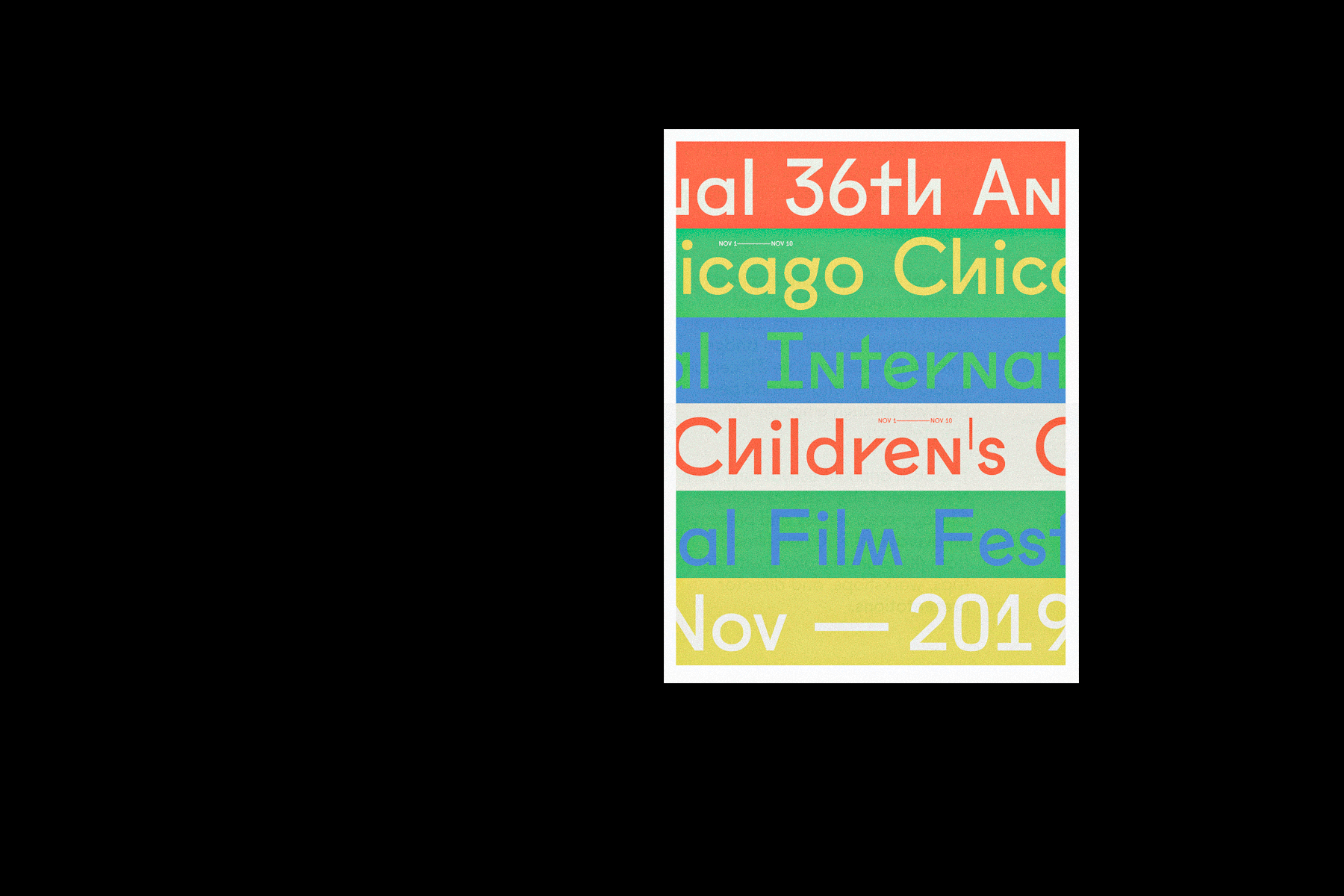 Facets Childrens Fest Poster Animation 2