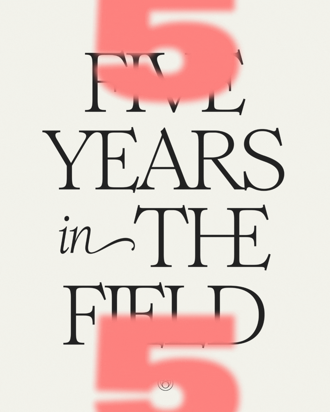 Five Yrs Savethe Date