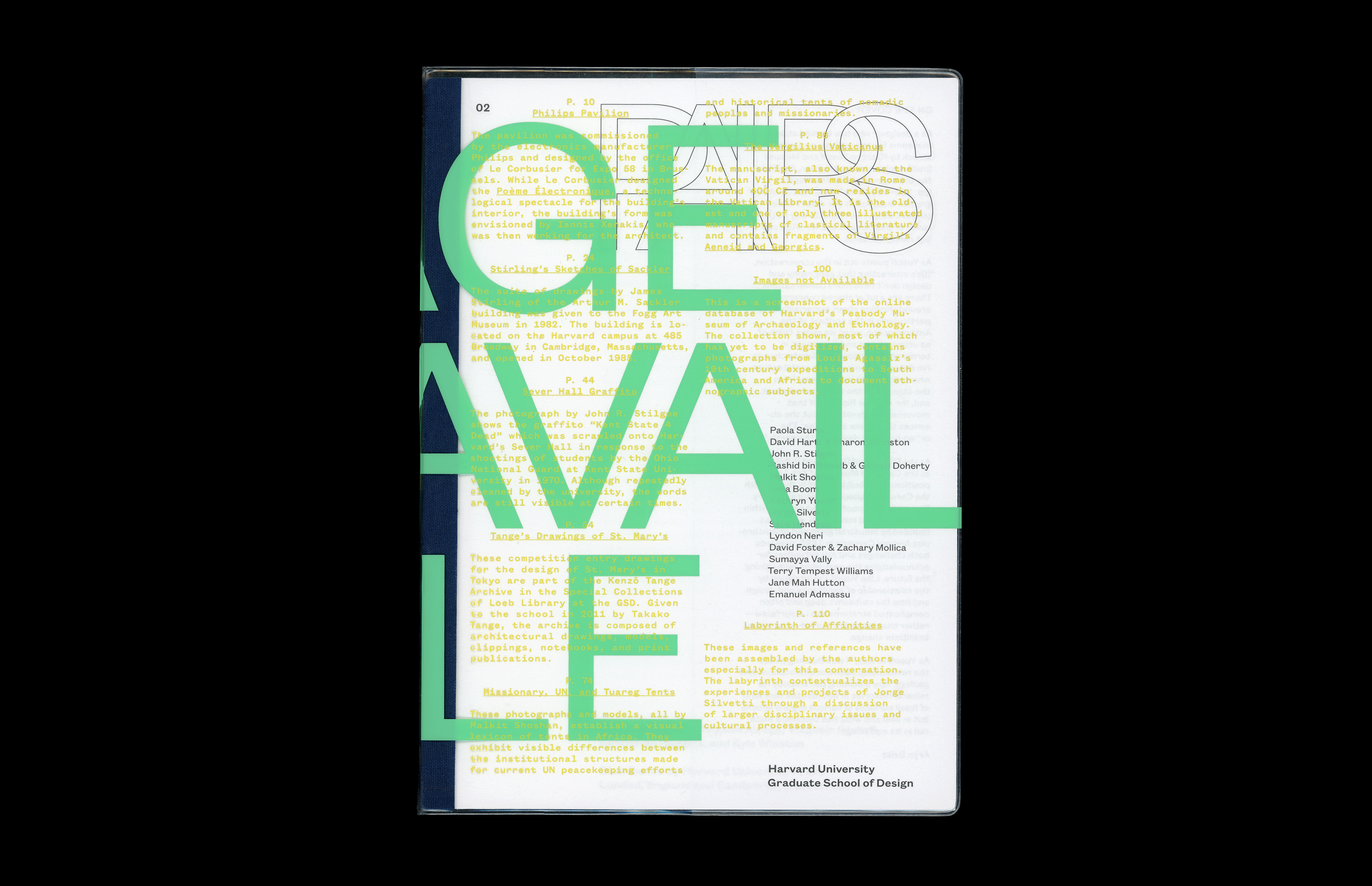 Pairs Covers And Spine