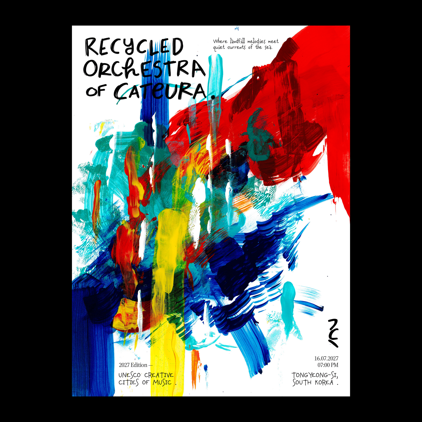 Recycled Orchestraof Cateura Posters