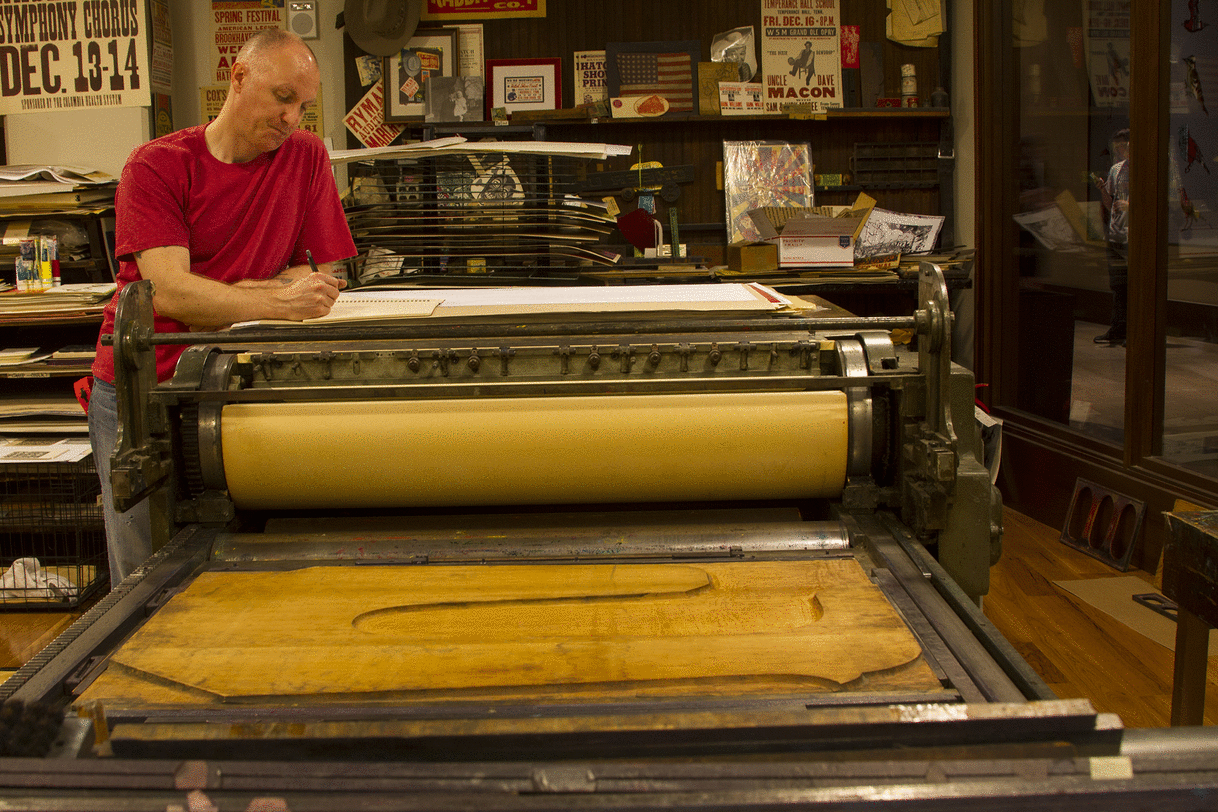 Wolske Synaesthetica Printing