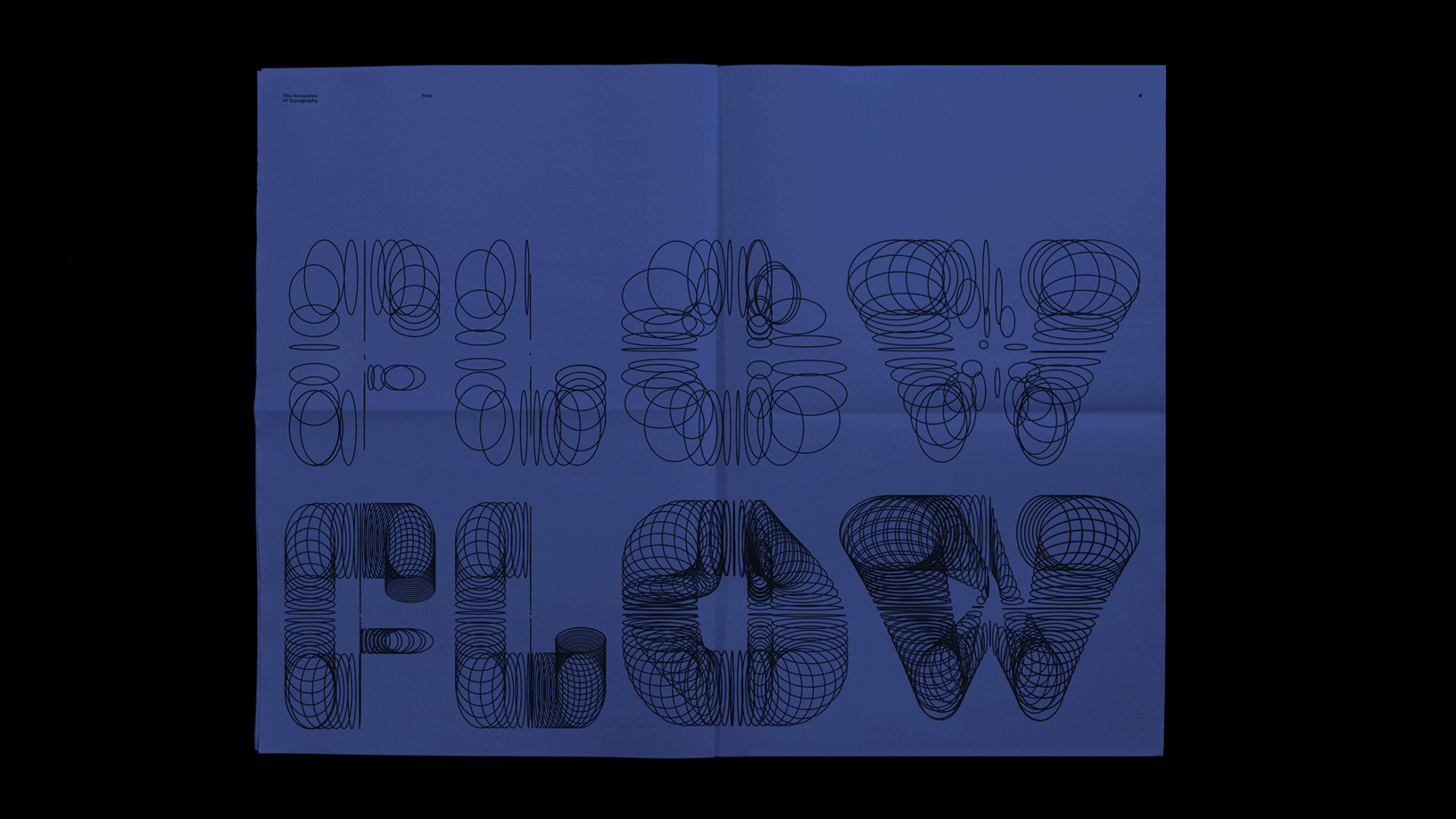 The Acoustics Of Type Type Specimen Vivek T