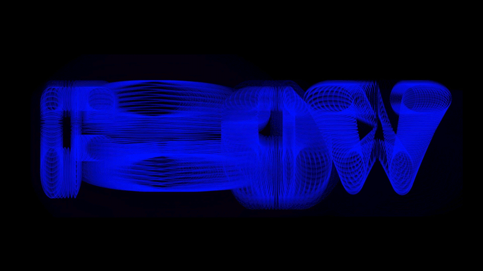 The Acoustics Of Typography Hero Vivek T