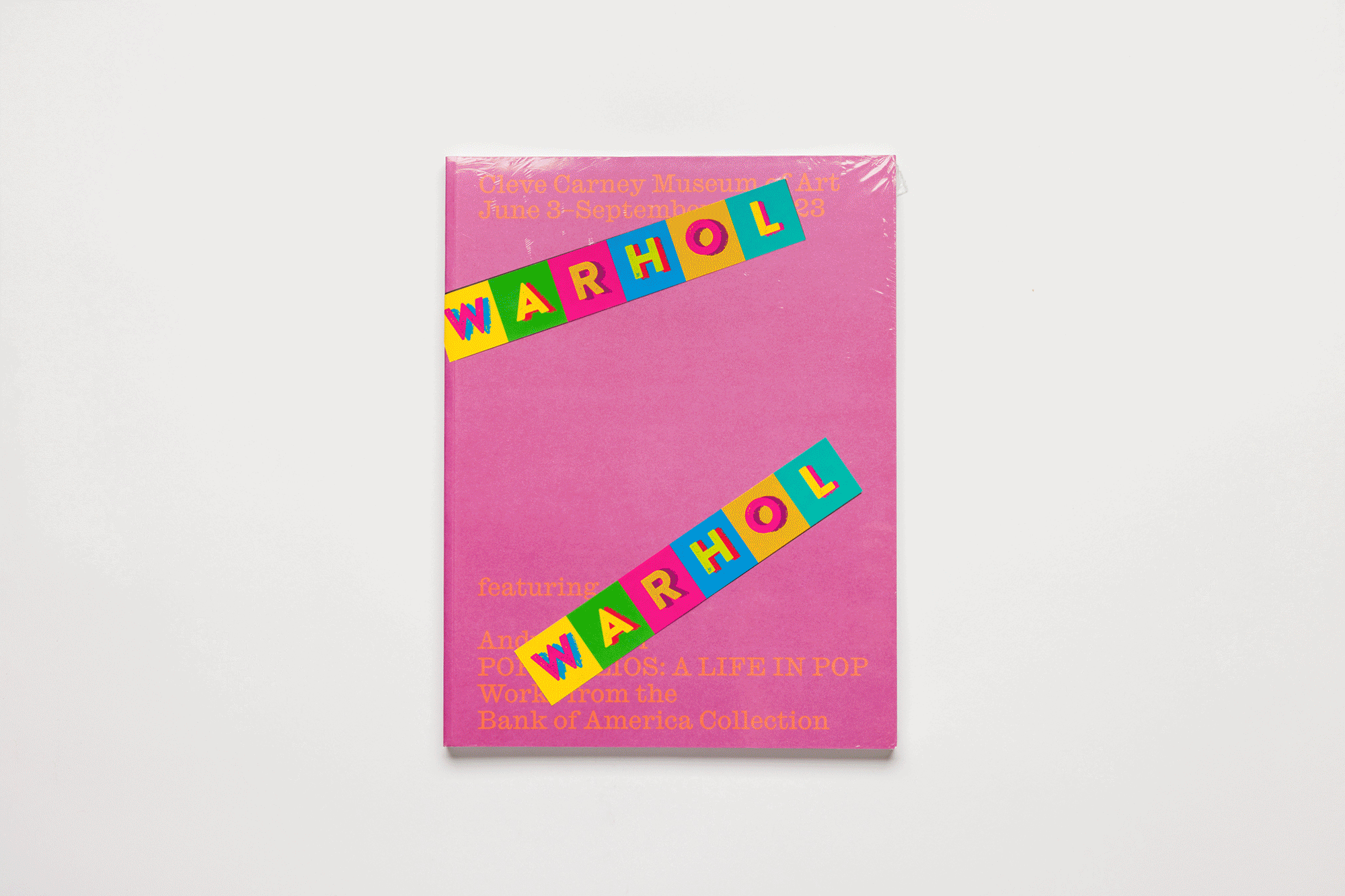 Warhol Book Walkthrough Cover Only Copy